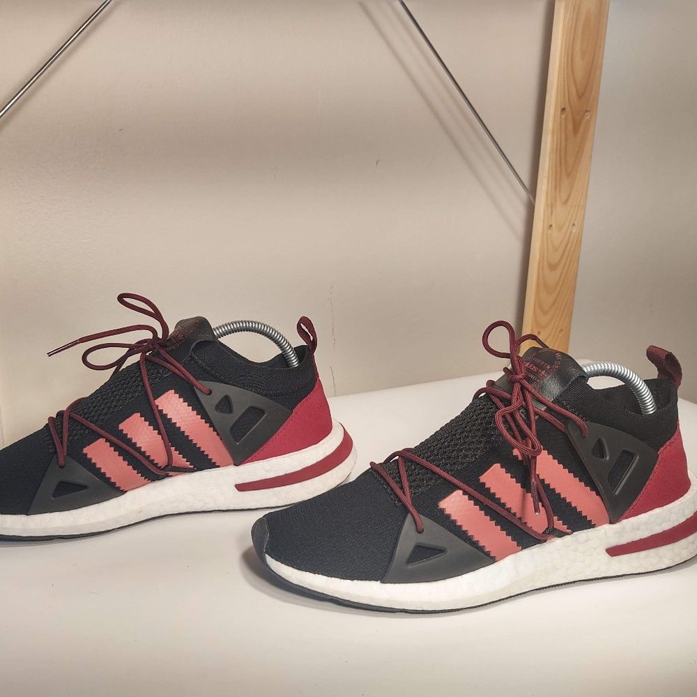 Adidas Arkyn W Cranberry (NMD Boost)